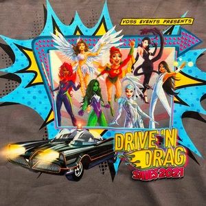 Drive ‘N Drag Tshirt